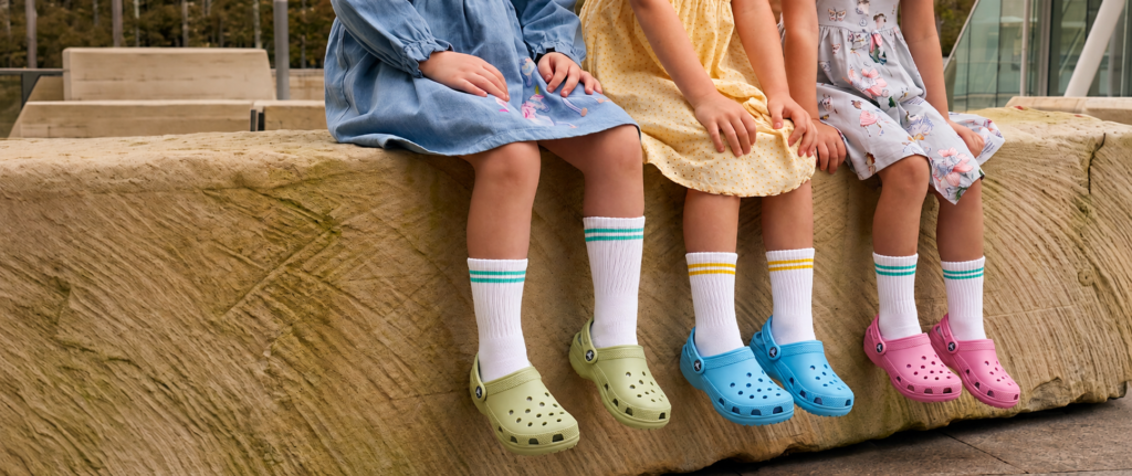 crocs