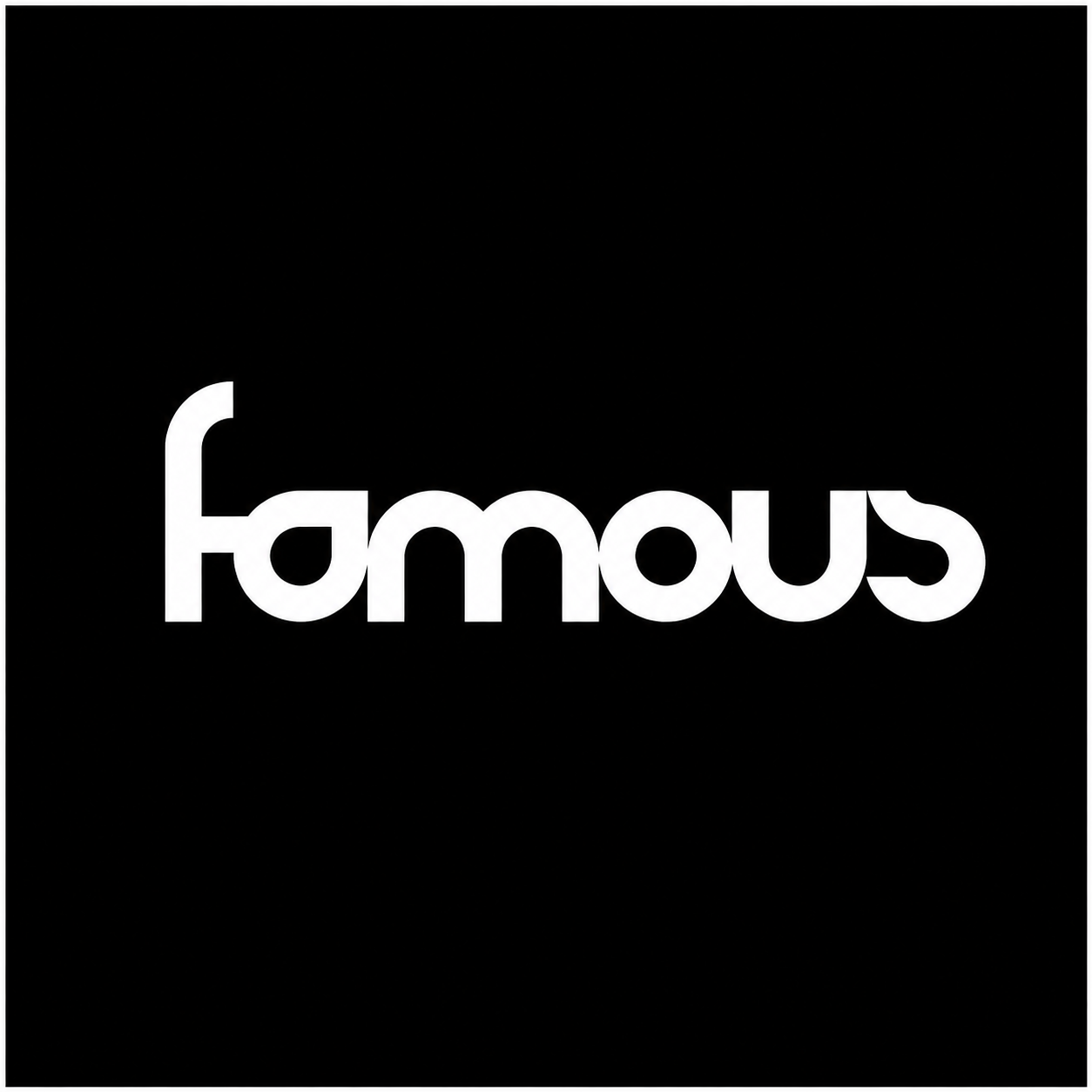 famous logo