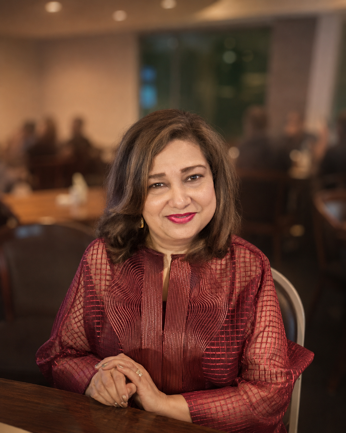 Shalini Agarwal