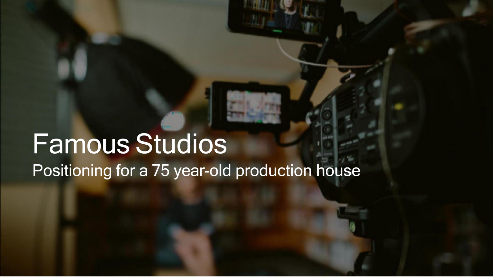 FAMOUS studio