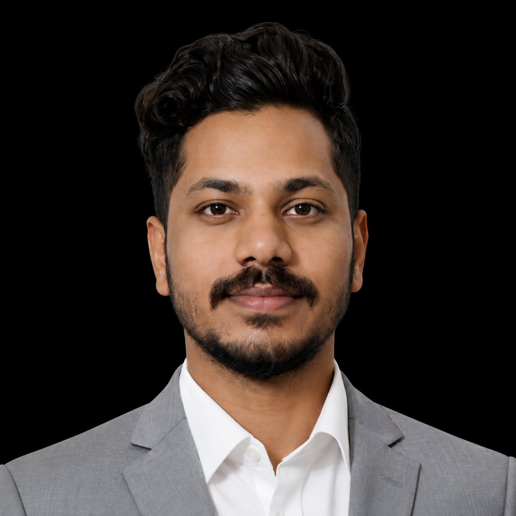 Kedar R Argekar