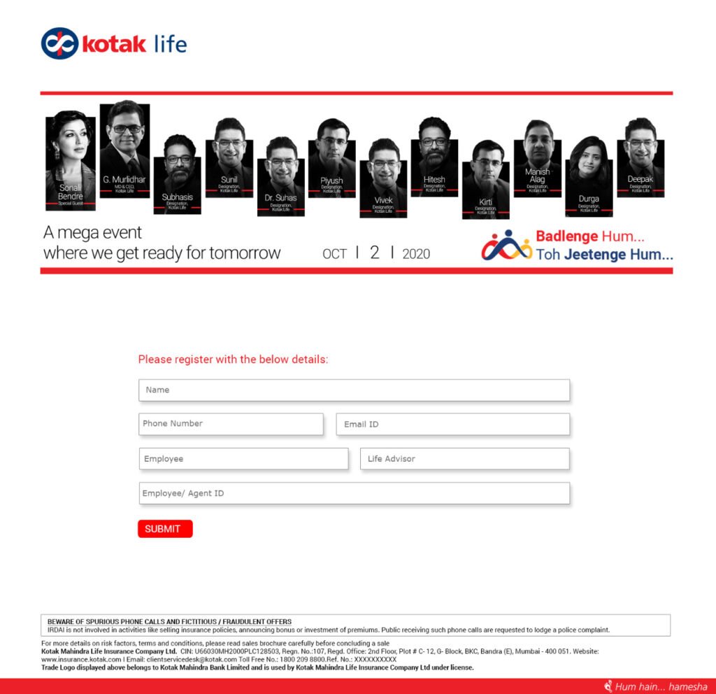 kotak life